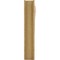 Ekena Millwork 8-in W x 38-in D x 46-in H Funston Block Rough Cedar Woodgrain TimberThane Outlooker, Primed Tan OUTUR080X38X46FST44RCPR - alternate 5